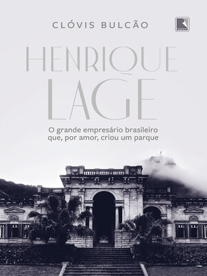 cover image of Henrique Lage